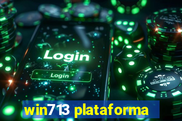 win713 plataforma